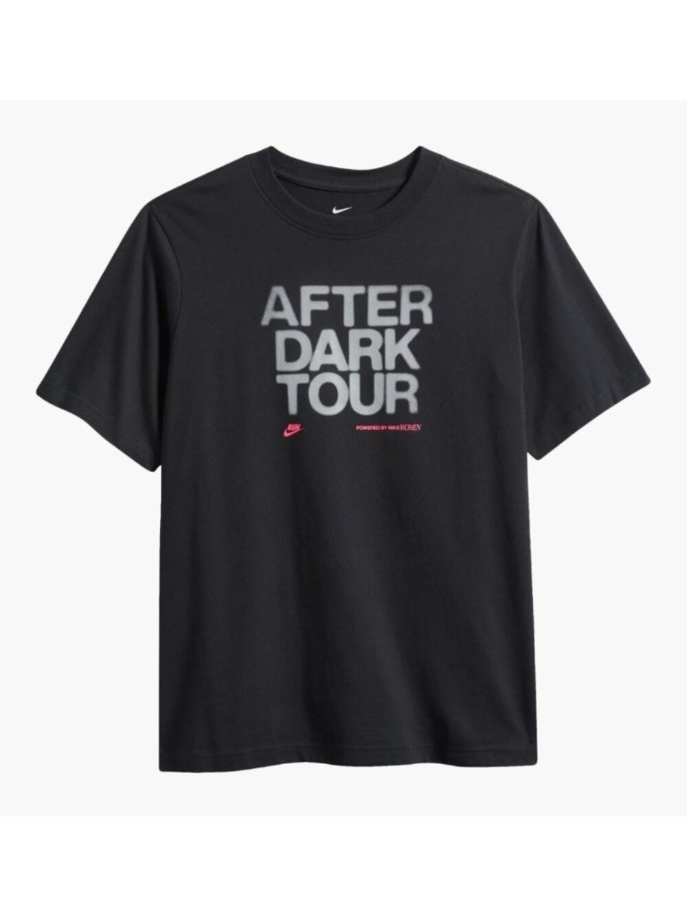 Nike After Dark Tour Women's Graphic T-Shirt